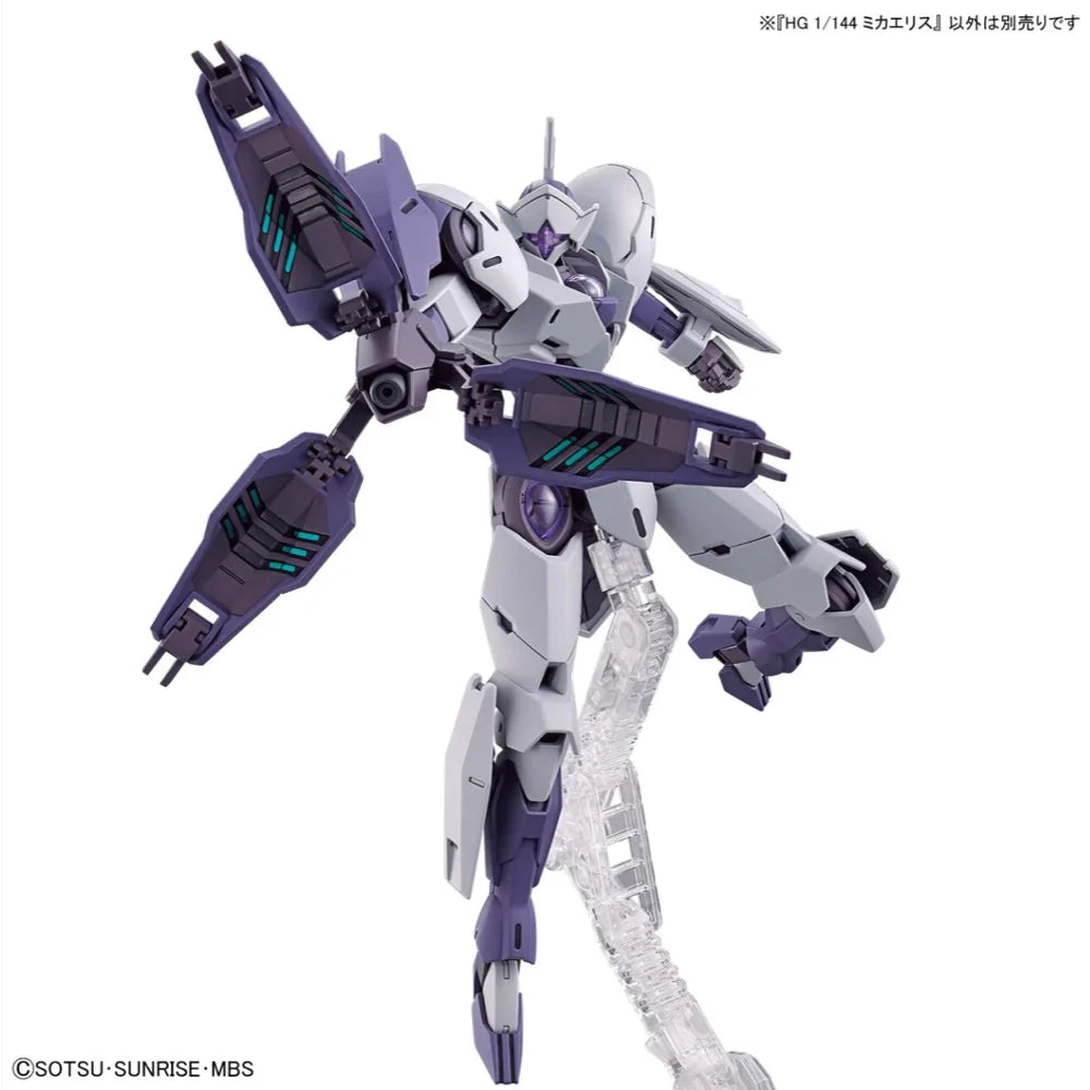 HG 1/144 MICHAELIS