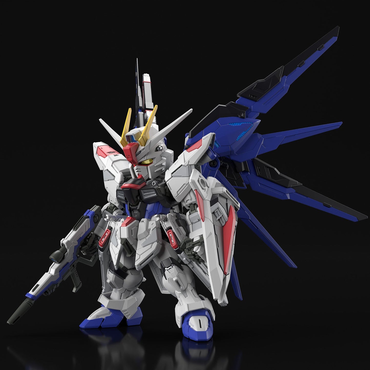 MASTER GRADE SD FREEDOM GUNDAM