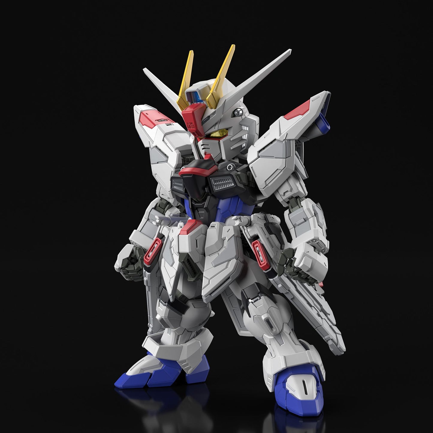 MASTER GRADE SD FREEDOM GUNDAM