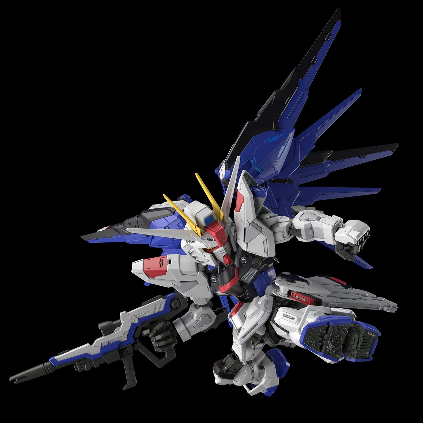 MASTER GRADE SD FREEDOM GUNDAM