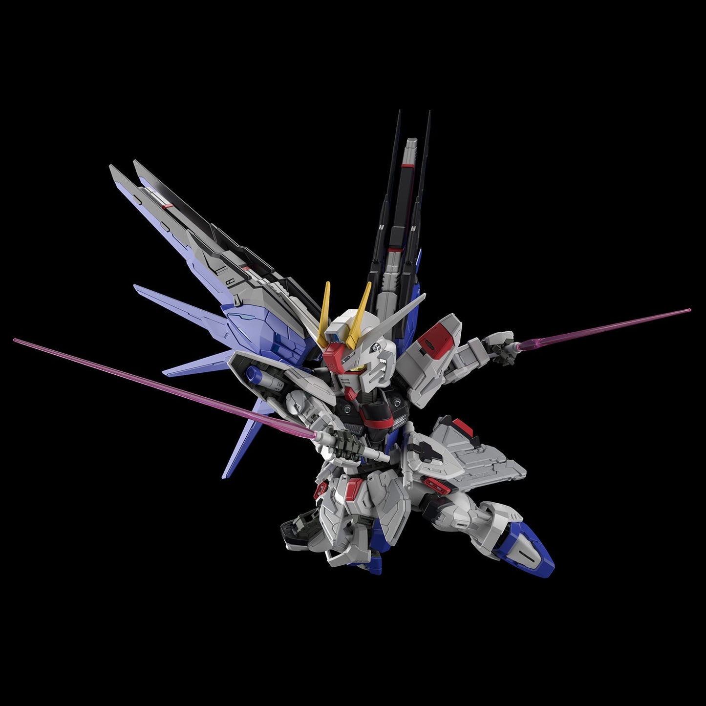 MASTER GRADE SD FREEDOM GUNDAM