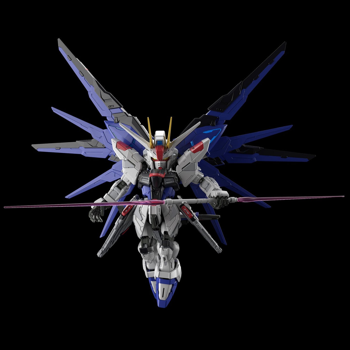 MASTER GRADE SD FREEDOM GUNDAM