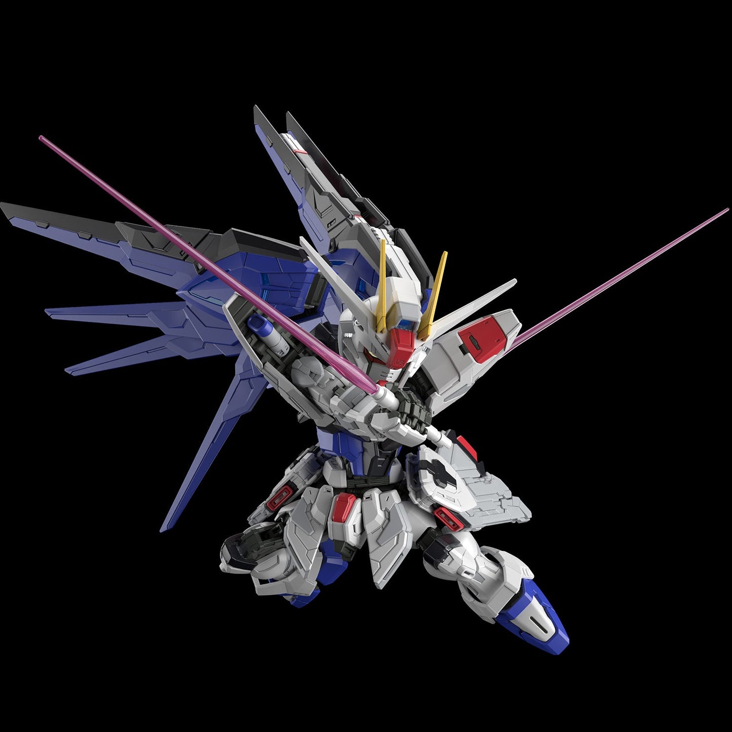 MASTER GRADE SD FREEDOM GUNDAM