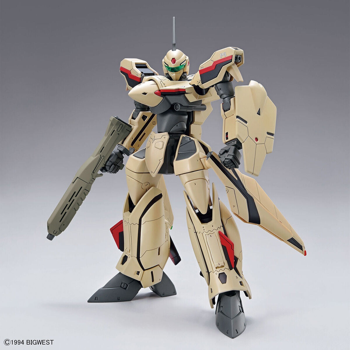 HG 1/100 YF-19