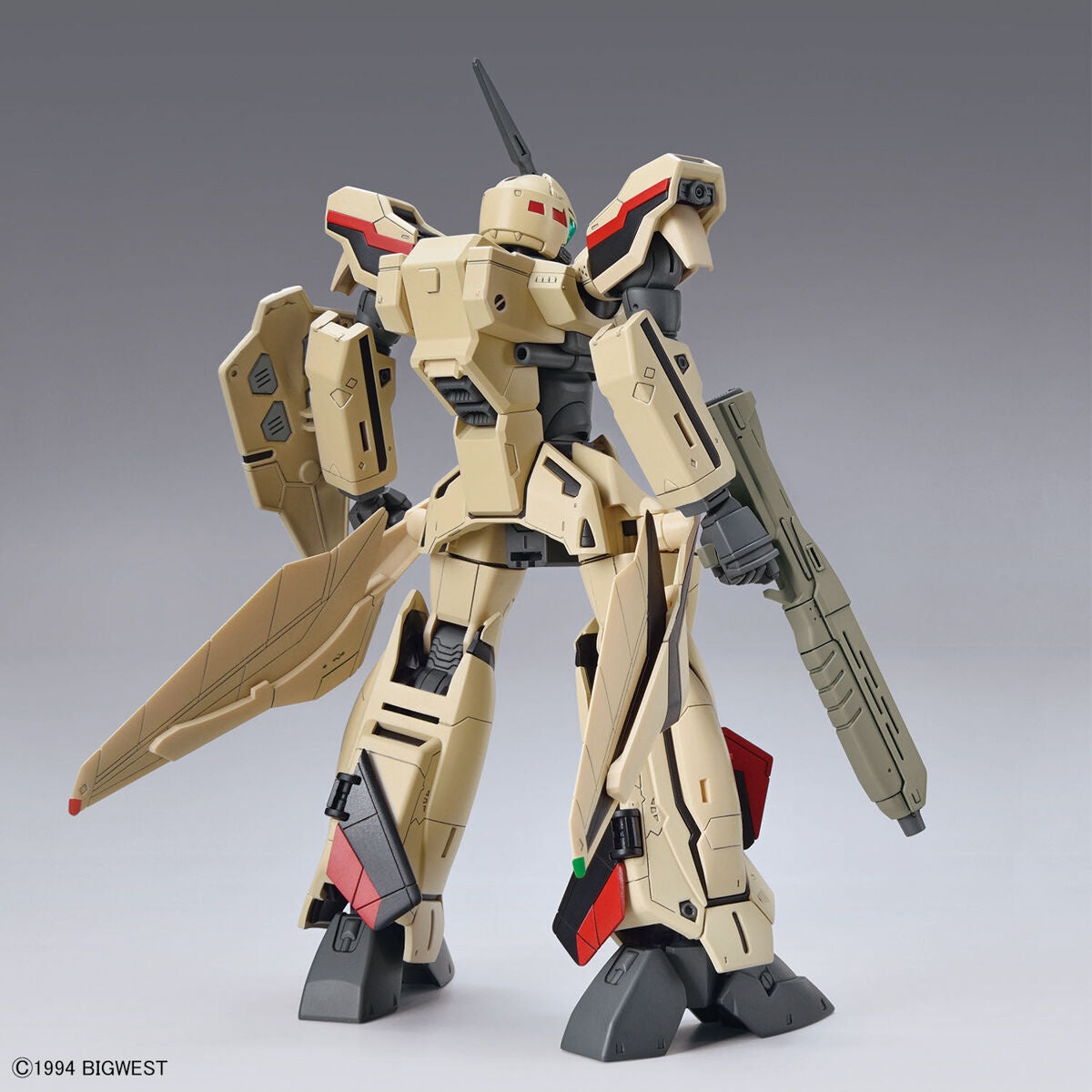 HG 1/100 YF-19