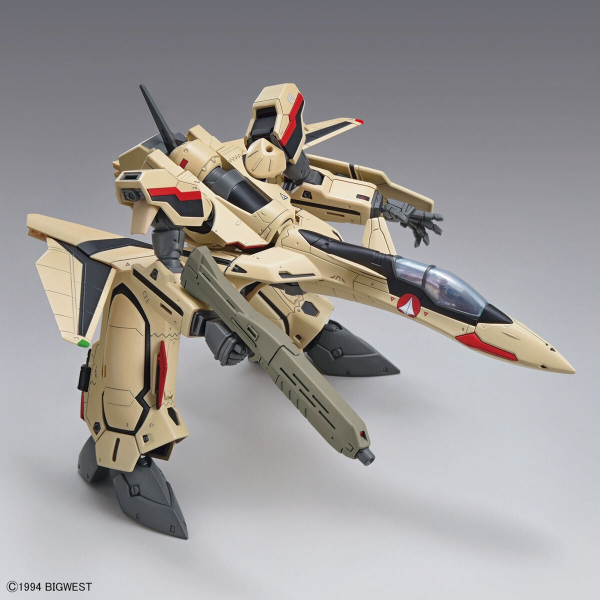 HG 1/100 YF-19