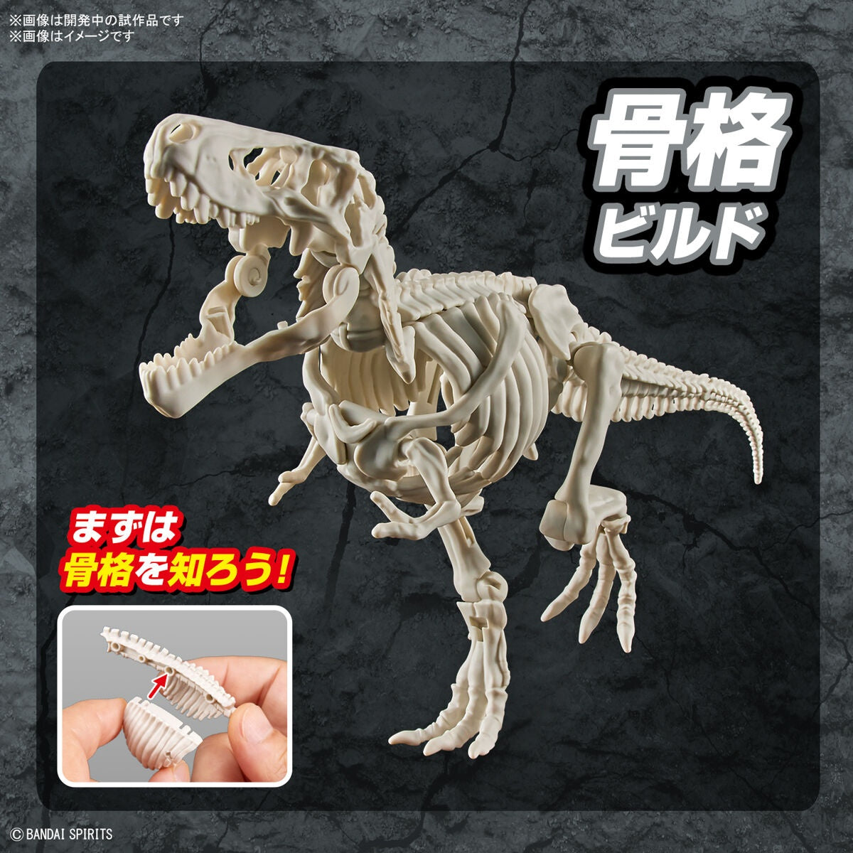 PLANNOSAURUS Model Kit Tyrannosaurus