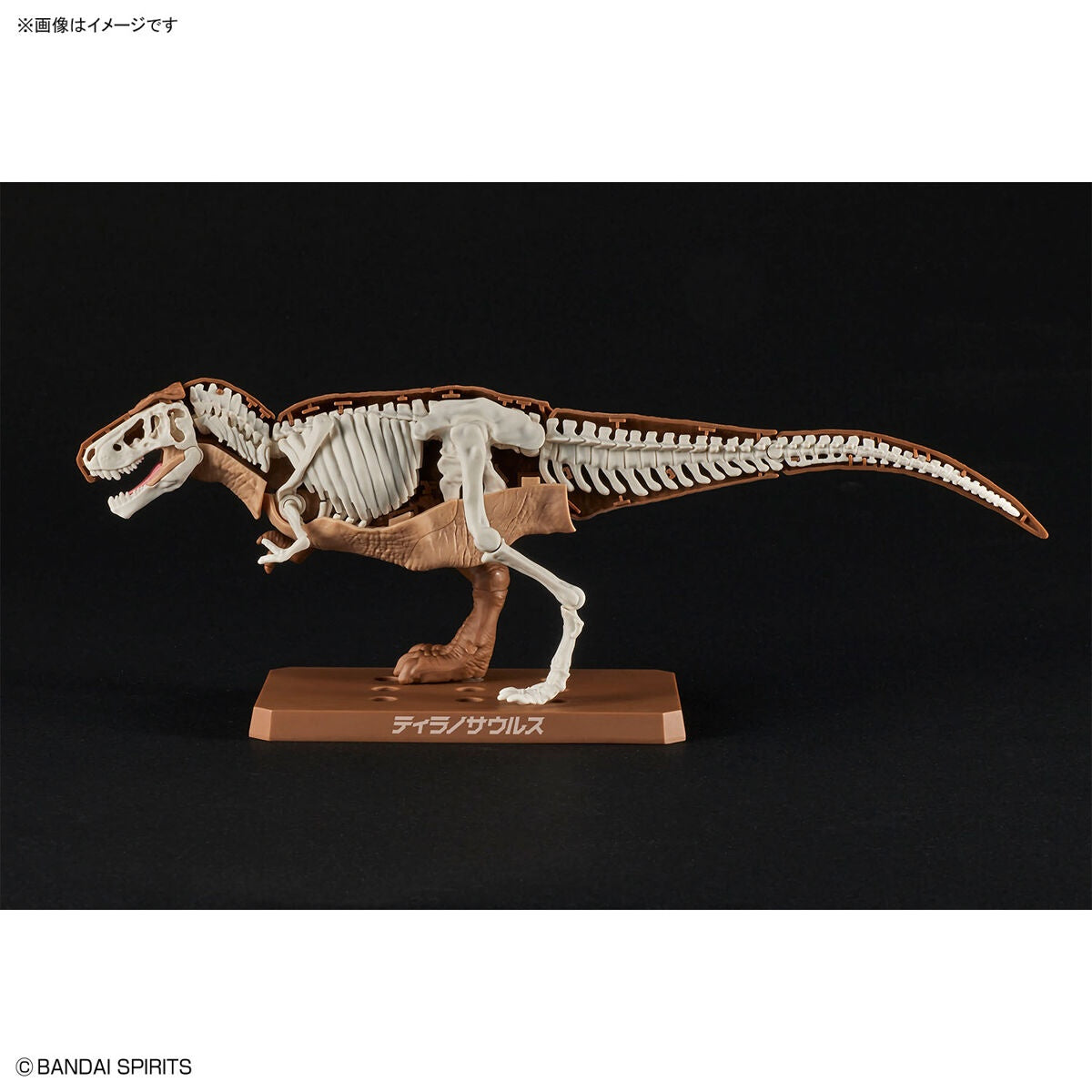 PLANNOSAURUS Model Kit Tyrannosaurus