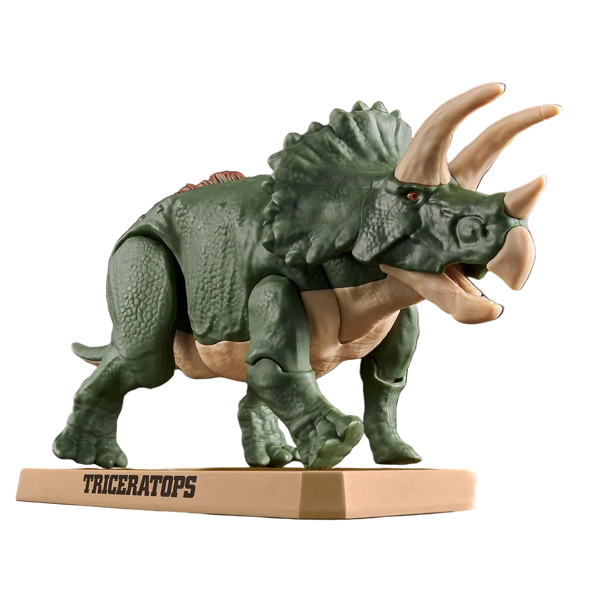 PLANNOSAURUS Triceratops