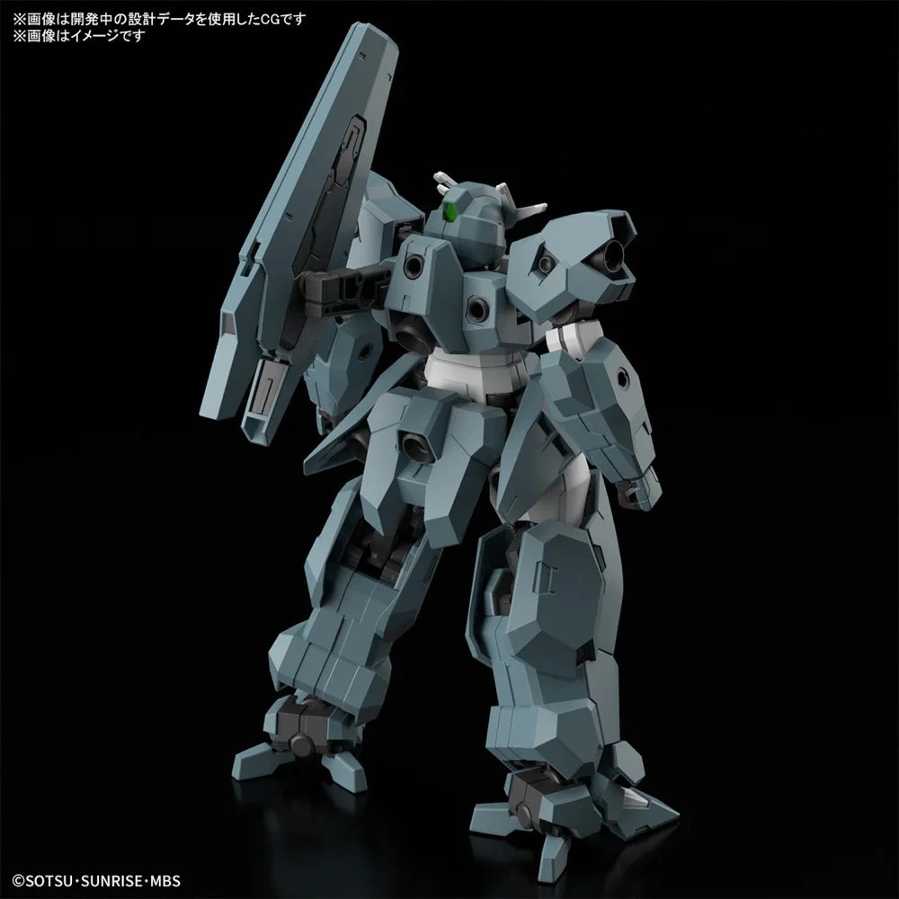 HG 1/144 GUNDAM LFRITH UR