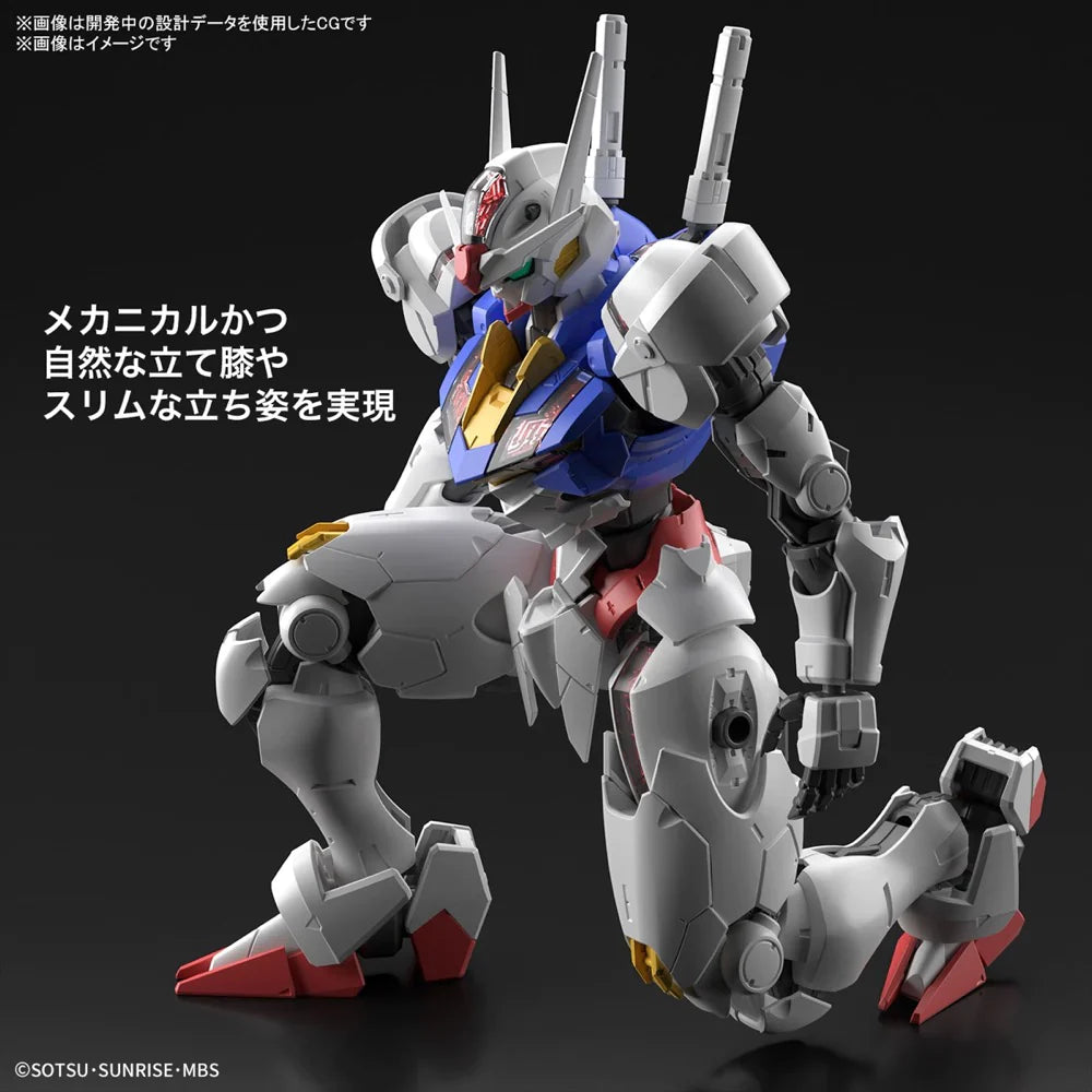 1/100 FULL MECHANICS GUNDAM AERIAL