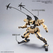 HG 1/72 AMAIM Warrior at the Borderline Weapon Set 3
