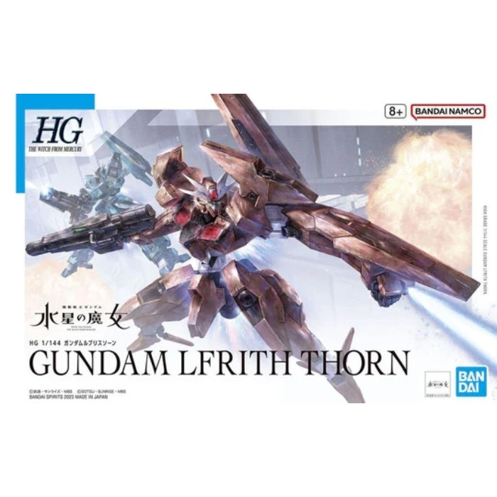 HG 1/144 GUNDAM LFRITH THORN