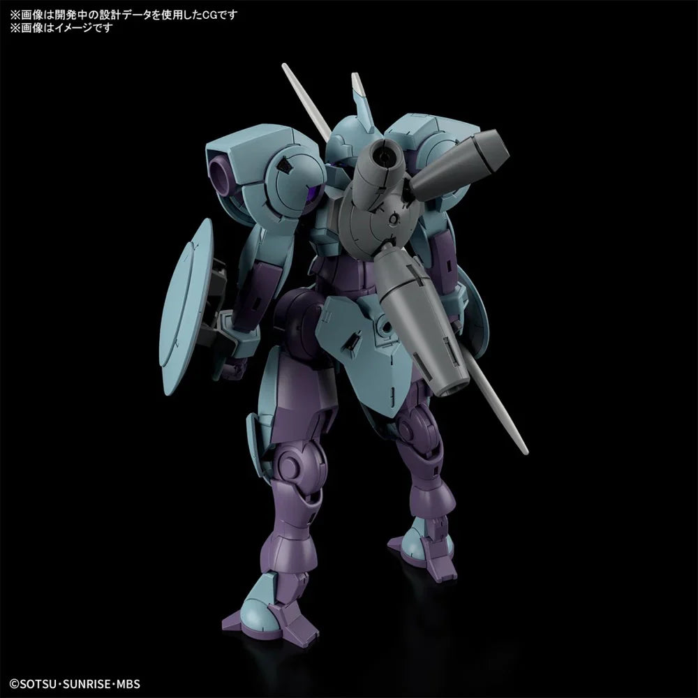 HG 1/144 HEINDREE