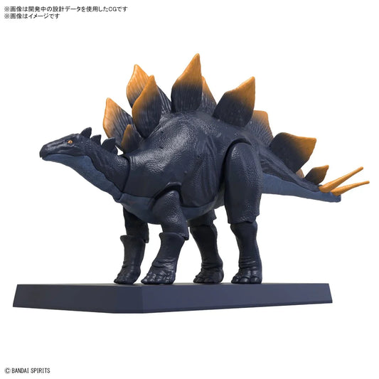 PLANNOSAURUS Model Kit Stegosaurus