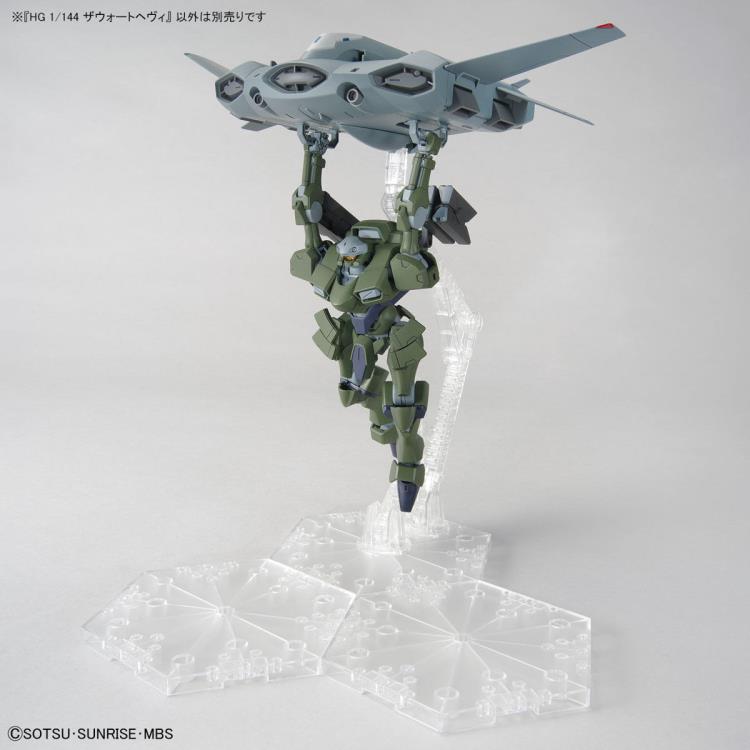 HG 1/144 ZOWORT HEAVY