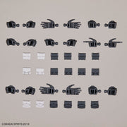 30MM 1/144 OPTION PARTS SET 12(HAND PARTS /MULTI-JOINT)