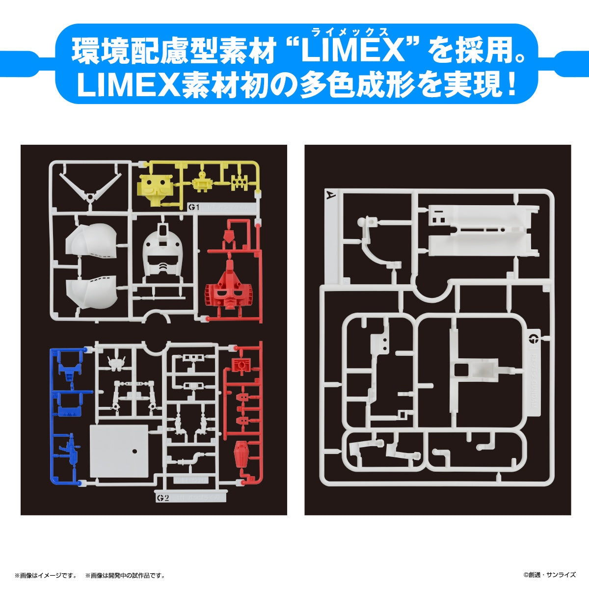 1/1 GUNPLA-KUN DX SET (WITH RUNNER Ver. RECREATION PARTS)