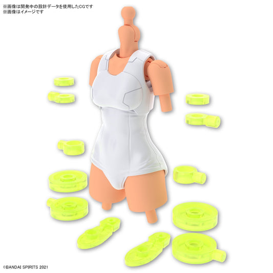 30MS OPTION BODY PARTS TYPE S04 [COLOR C]