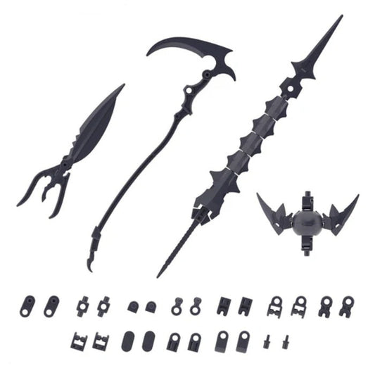 30MS Option Parts Set 10 (Reaper Armor)