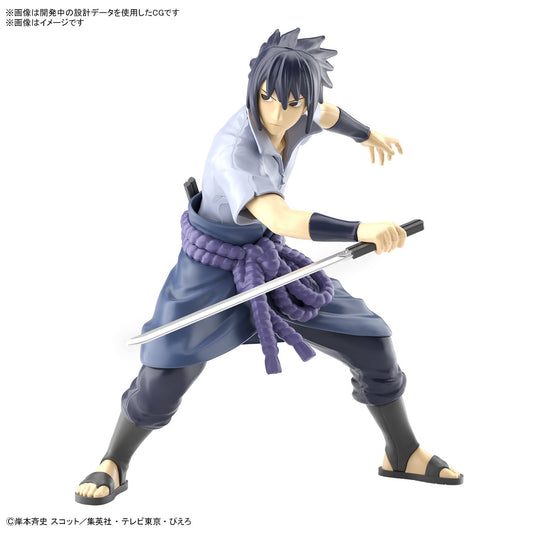 ENTRY GRADE UCHIHA SASUKE (3L)