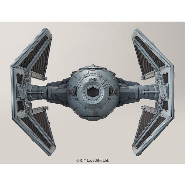 Star Wars 1/72 Tie Interceptor