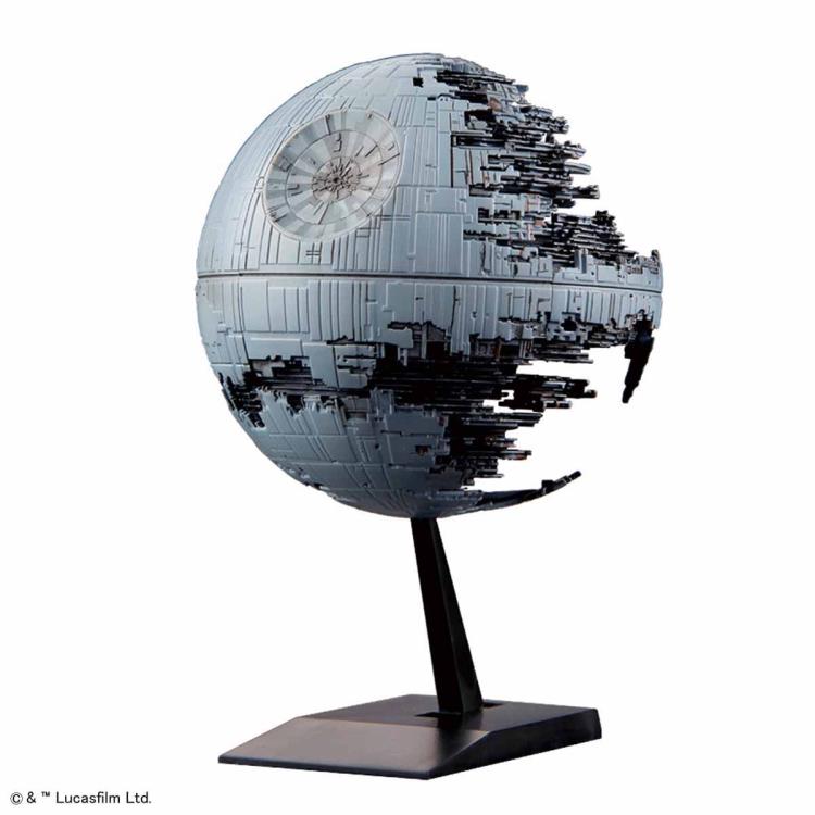 STAR WARS VEHICLE MODEL 013 DEATH STAR II