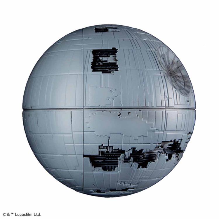 STAR WARS VEHICLE MODEL 013 DEATH STAR II