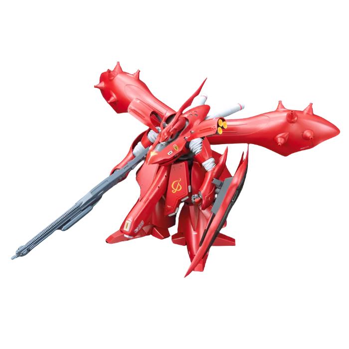 RE/100 1/100 MSN-04 II NIGHTINGALE