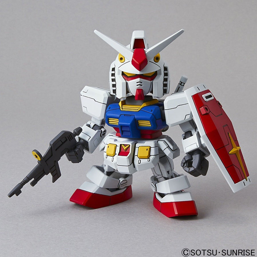 SD GUNDAM EX-STANDARD RX-78-2 GUNDAM– Hobbyco Imports