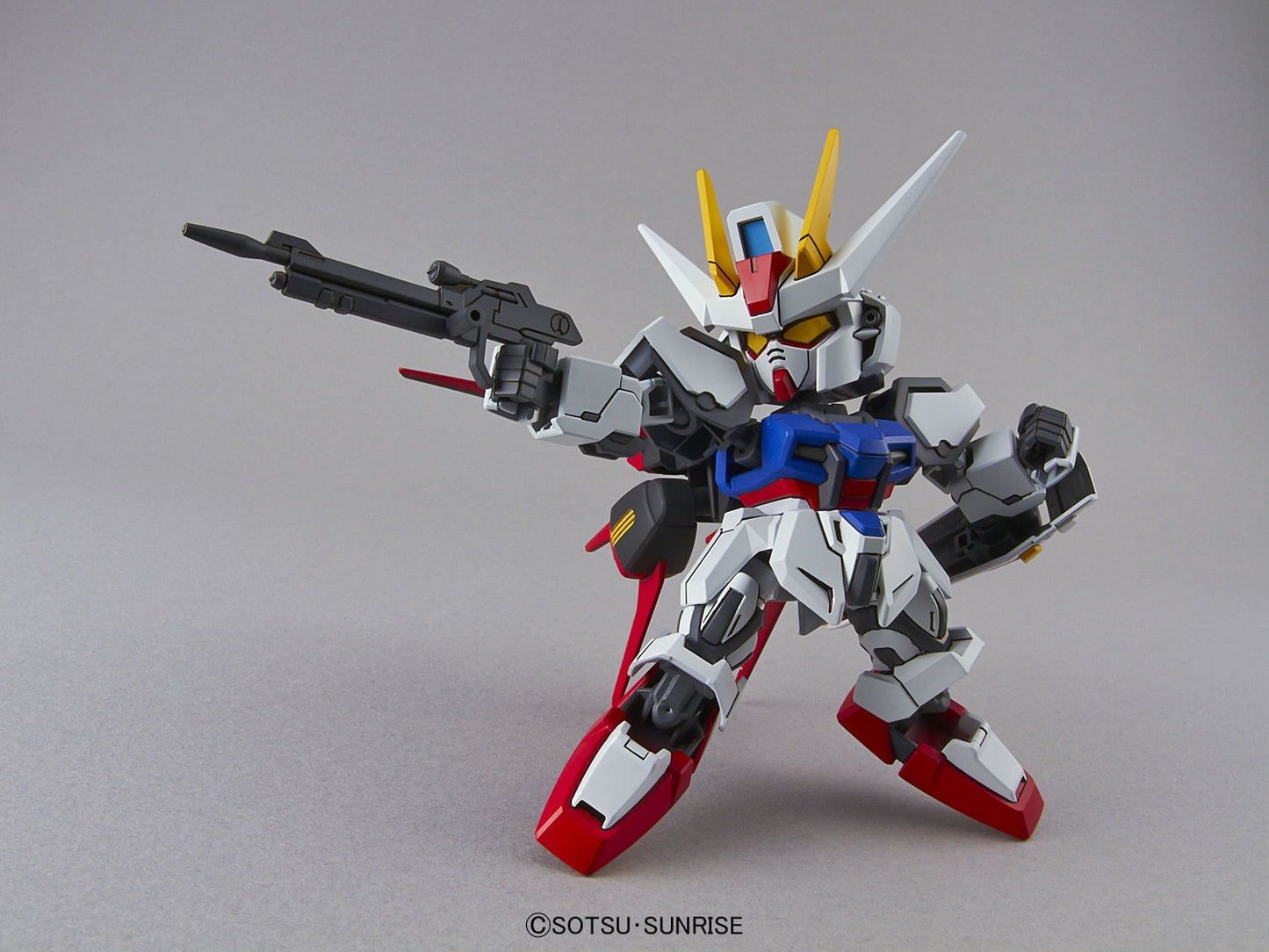 SD Gundam EX-Standard Aile Strike Gundam