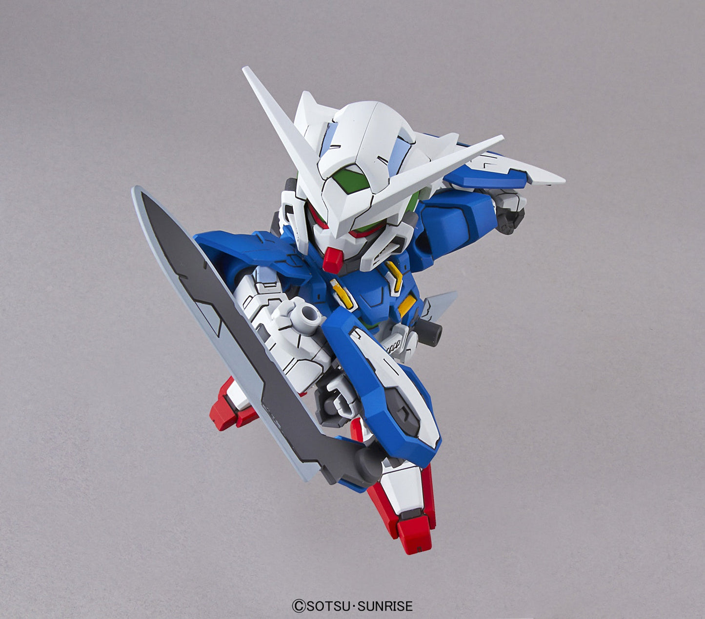 SD Gundam EX-Standard 003 Gundam EXia