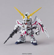 SD Gundam EX-Standard Unicorn Gundam (Destroy Mode)
