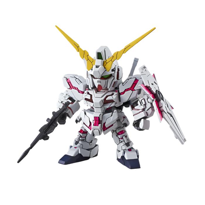 SD Gundam EX-Standard 005 Unicorn Gundam (Destroy Mode)