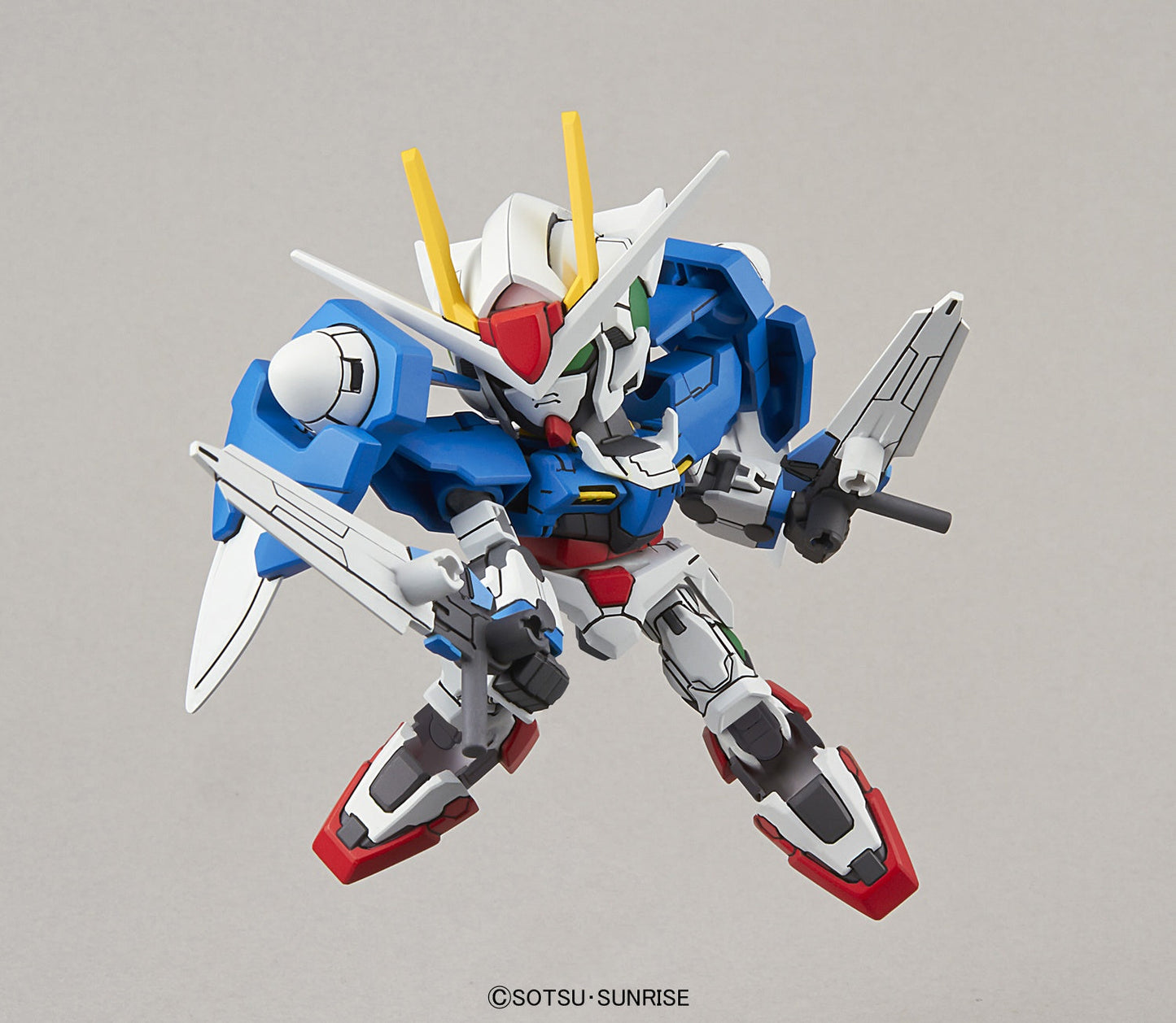 SD Gundam EX-Standard 00 Gundam