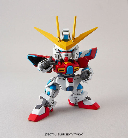 SD Gundam EX-Standard Try Burning Gundam