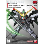 SD GUNDAM EX-STANDARD GUNDAM DEATHSCYTHE HELL EW