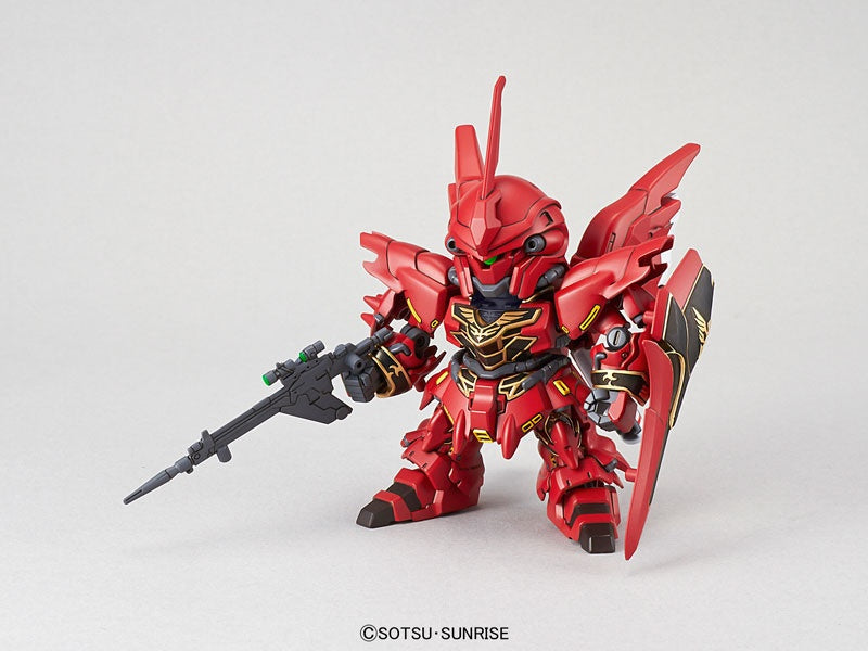 SD Gundam EX-Standard Sinanju