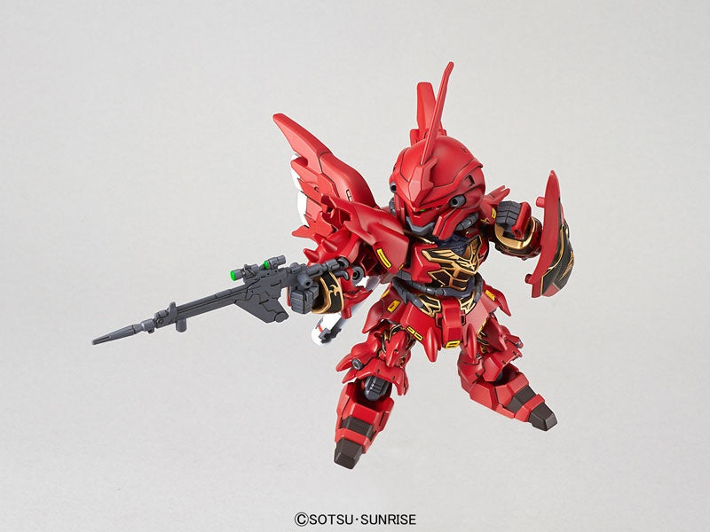 SD Gundam EX-Standard Sinanju