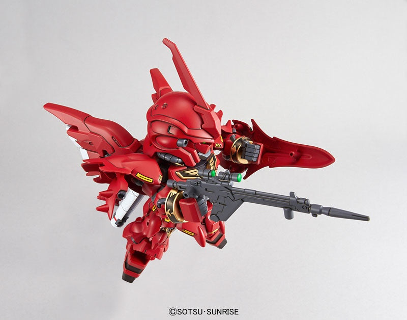 SD Gundam EX-Standard Sinanju