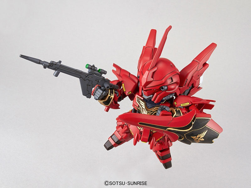 SD Gundam EX-Standard Sinanju