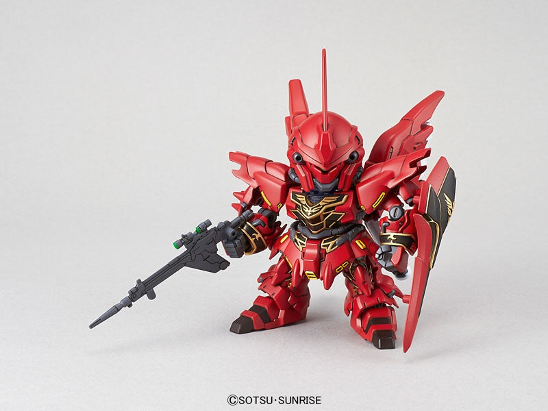 SD Gundam EX-Standard Sinanju