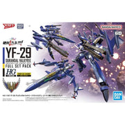 HG 1/100 YF-29 DURANDAL VALKYRIE (MAXIMILIAN JENIUS USE) FULL SET PACK