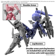 30MM 1/144 OPTION PARTS SET 13 (LEG BOOSTER UNIT / WIRELESS WEAPON PACK)