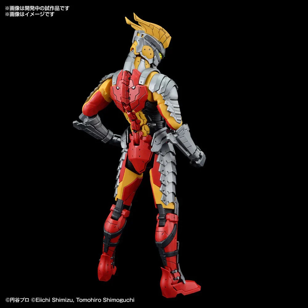 Figure-Rise Standard Ultraman Suit Zero (Sc Ver.) -Action-