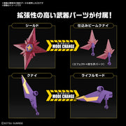 SD Gundam Cross Silhouette F-Kunoichi Kai
