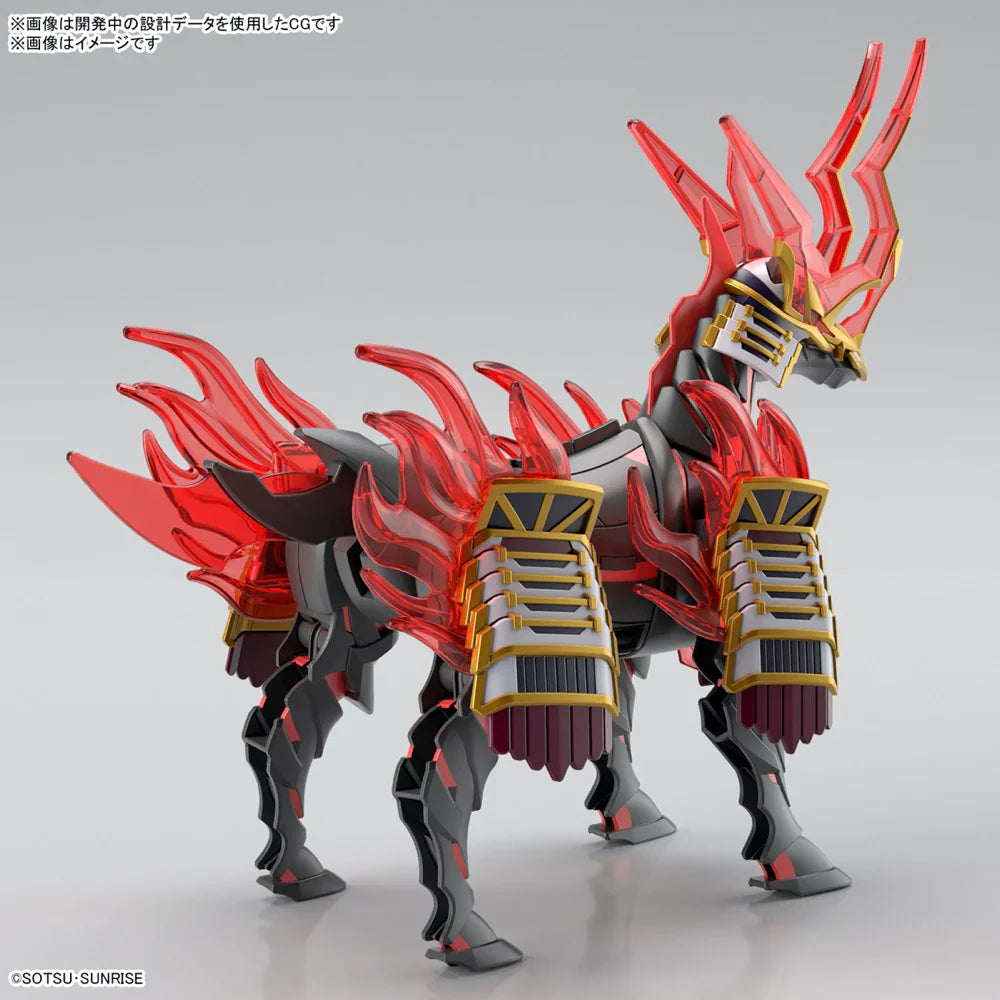 SDW Heroes Nobunaga's War Horse