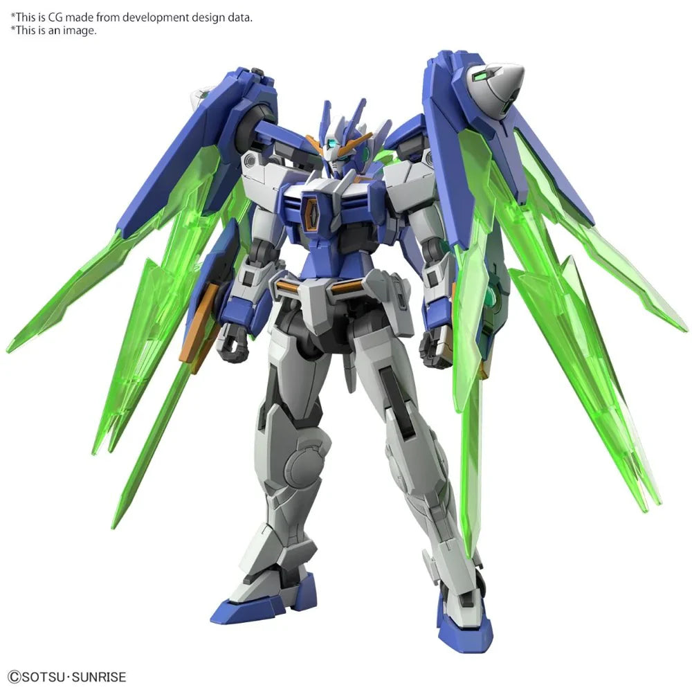 HG 1/144 Gundam 00 Diver Arc