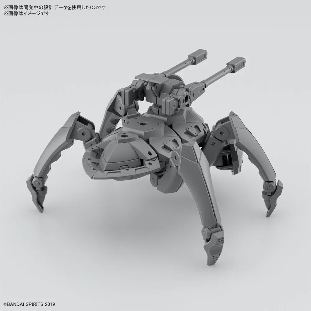 30MM 1/144 Extended Armament Vehicle (Multiple Legs Mecha Ver.)