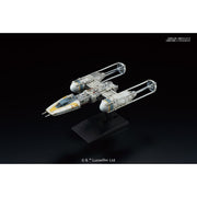 STAR WARS VEHICLE MODEL 005 Y-WING STARFIGHTER